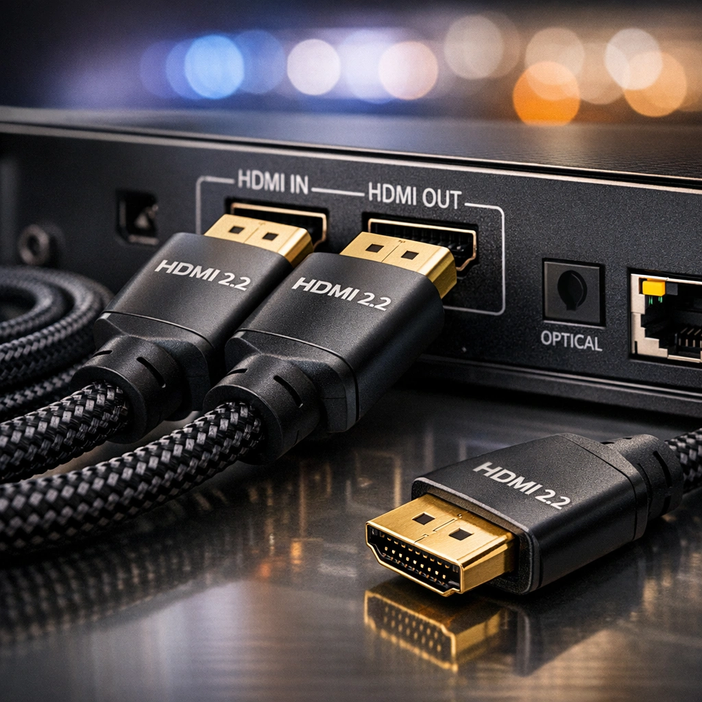hdmi 2.2